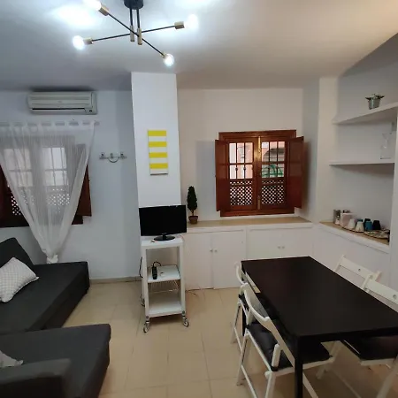 Centro Sevilla, El Arenal Siviglia