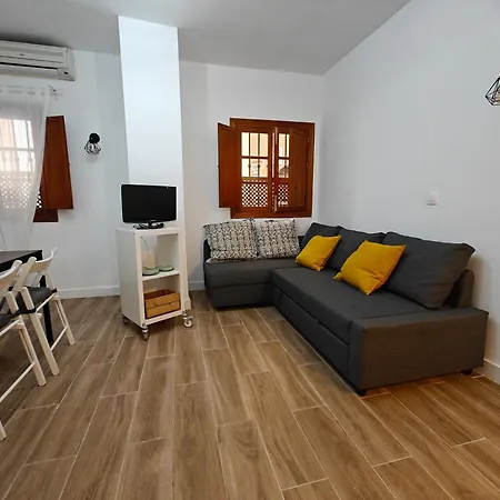 Centro Sevilla, El Arenal Daire