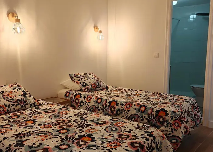 Centro Sevilla, El Arenal Apartman