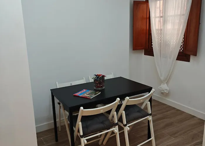Apartman Centro Sevilla, El Arenal