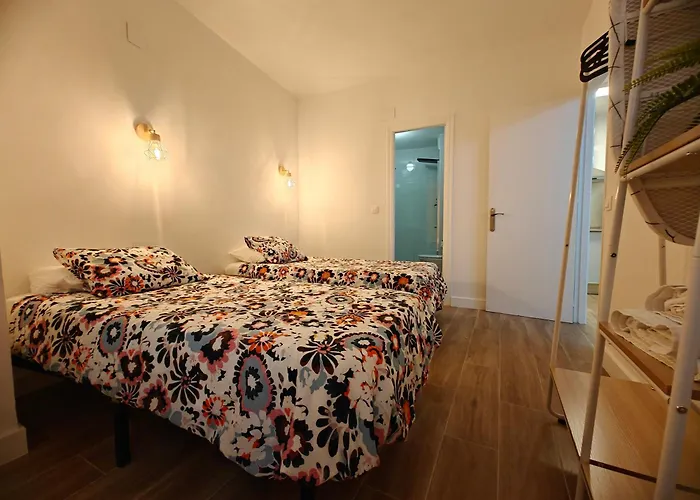 Apartman Centro Sevilla, El Arenal *