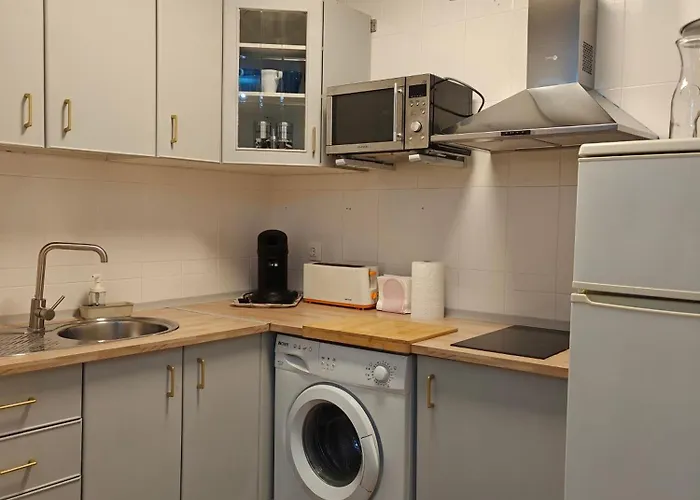 Apartman Centro Sevilla, El Arenal Sevilla