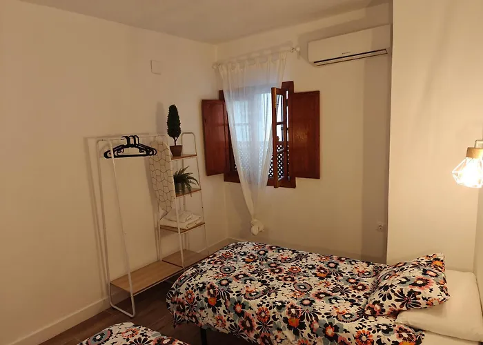 Centro Sevilla, El Arenal Sevilla