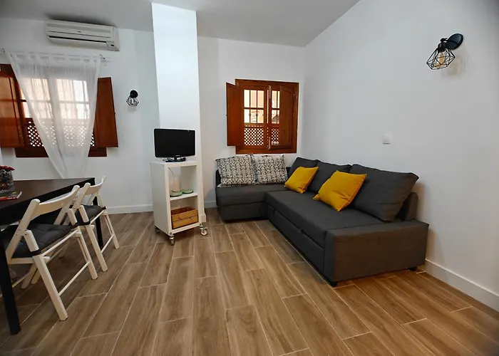 Centro Sevilla, El Arenal Apartman
