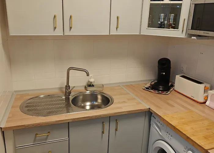 Apartman Centro Sevilla, El Arenal
