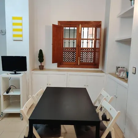 Centro Sevilla, El Arenal *